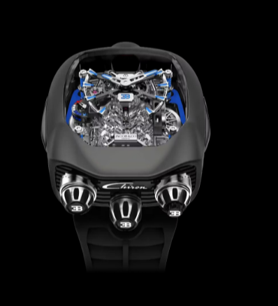 Jacob & Co. BUGATTI CHIRON TOURBILLON ANTHRACITE TITANIUM Watch Replica BU200.20.AQ.AA.A Jacob and Co Watch Price Jacob & Co. BUGATTI CHIRON TOURBILLON ANTHRACITE TITANIUM Watch Replica BU200.20.AQ.AA.A Jacob and Co Watch Price